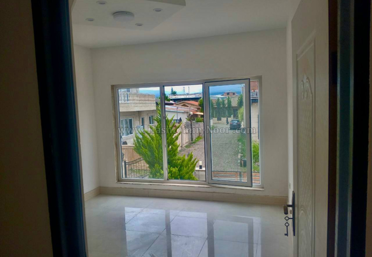 فروش فوری ویلا دوبلکس جنگلی داخل مجنمع مسکونی